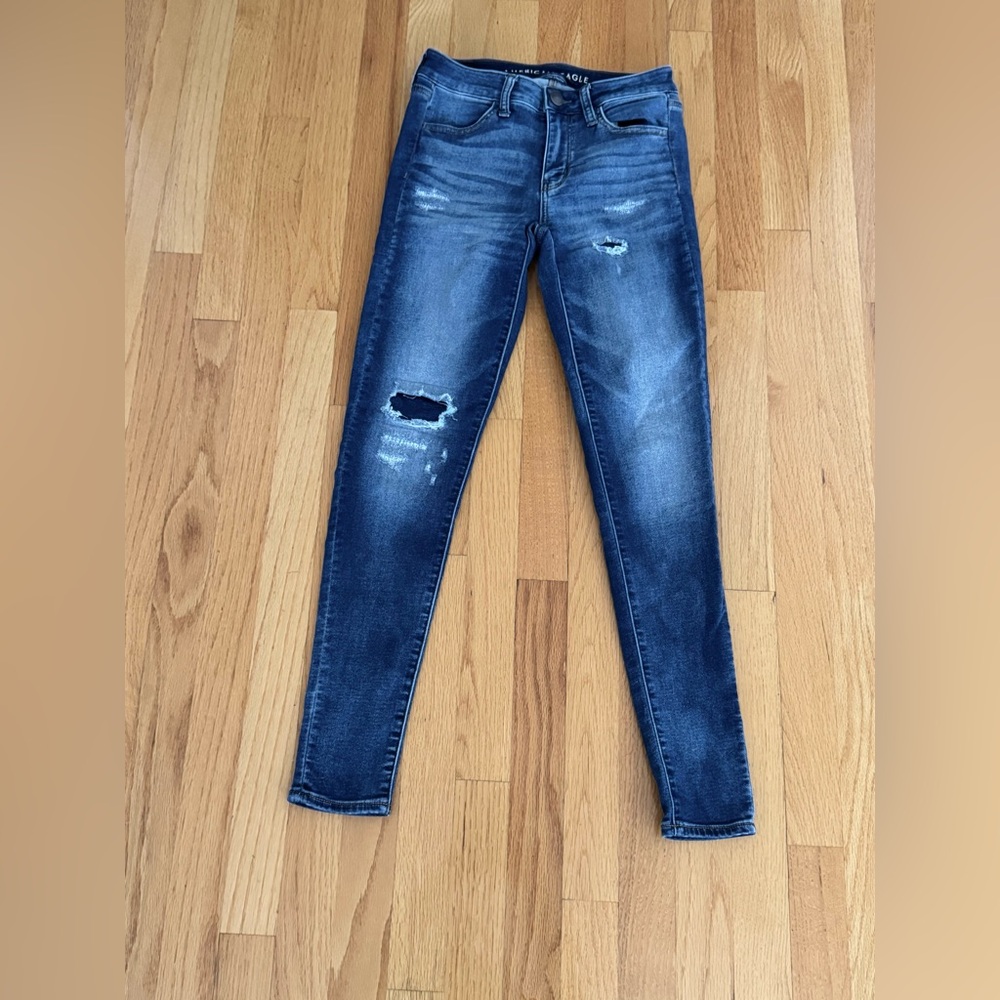 American Eagle AE Jegging Jeans Size 2